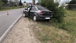 В аварии в Уржуме пострадали две несовершеннолетние девушки