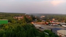 Жители Озерков просят помощи у врио губернатора Соколова