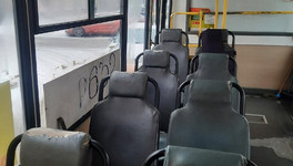 26 декабря в Кирове ограничат движение автобуса №117, который едет до Сидоровки
