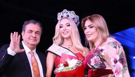Россиянка из Крыма стала победительницей конкурса «Мисс Европа»