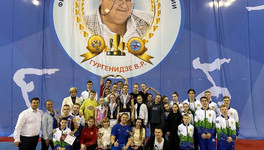 Кировчане выиграли четыре золотые медали на международном турнире по акробатике