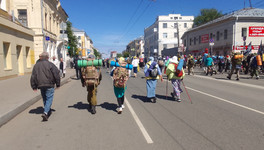 Из Кирова в Великорецкий крестный ход отправились более 30 тысяч человек