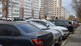 В Кирове создают реестр действующих парковок