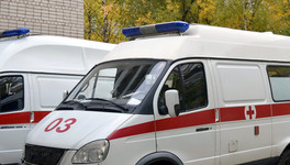 В Кирове на Октябрьском проспекте иномарка сбила 4-летнюю девочку