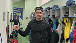 В кировскую «Родину» вернулся защитник Матвей Азаренко