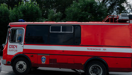 18 пожаров произошло в Кировской области за минувшую неделю