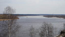 В шести муниципалитетах Кировской области ограничили движение по деревянным мостам