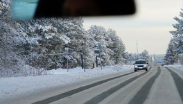В Кировской области разработали регламент действий при снегопадах