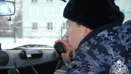 В Кирове вокалистка разбила вывеску