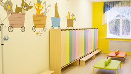 В феврале в Кирове откроют садик для детей медиков и педагогов