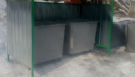 В Кирове появятся 344 новые контейнерные площадки для мусора
