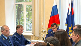 Прокурором Яранского района назначили Павла Созинова