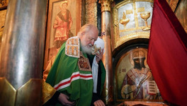 Патриарх Кирилл заявил о необходимости запретить мобилизацию отцов с тремя и более детьми