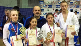 Кировчане выиграли три «золота» на Первенстве мира по рукопашному бою