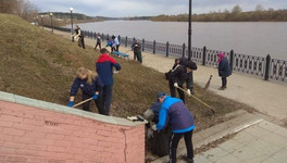 В Кирове проведут месячник по благоустройству