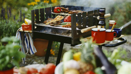 Сочное мясо, сытные бургеры и свежие овощи: рецепт идеального осеннего пикника