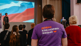 Два волонтёра из Кировской области получили знак «Доброволец России»
