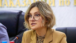 Мария Бутина отчиталась о работе в Кировской области