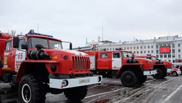 В Слободском появится новая пожарная часть