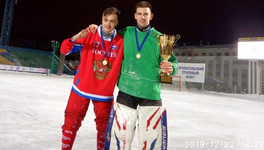 Два хоккеиста «Родины» стали чемпионами мира