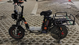 Водитель самоката сбил 12-летнюю девочку в Кирове