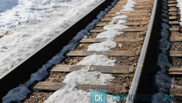 В Кирове на железной дороге поймали подростка