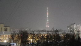 23 февраля на кировской телебашне включат праздничную подсветку
