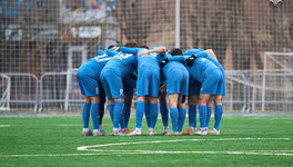 В «Динамо» перешли воспитанники кировского футбола