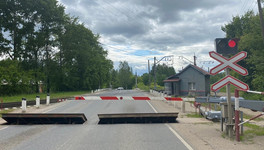 В Кирове ограничат движение через ж/д переезды на улице Потребкооперации