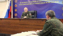 Путин: СВО нужно продолжать