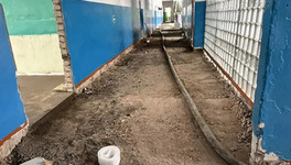 Школу в деревне Кузнецы отремонтируют за 57,4 миллиона рублей