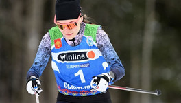 Анастасия Кулешова выиграла гонку с раздельным стартом на Кубке России в Кирово-Чепецке