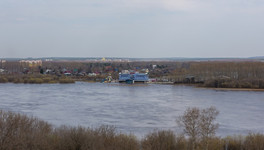 Пик паводка в Кирове может наступить в середине апреля