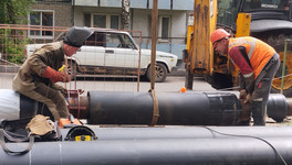 В Кирове обновят более 9 километров тепловых сетей