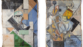 Музей русского импрессионизма собирает средства на реставрацию редкой картины, обнаруженной в Слободском
