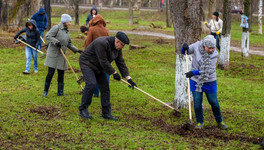 Кировские чиновники выйдут на уборку городских улиц и скверов