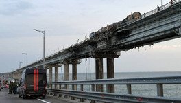 Следователи установили обстоятельства теракта на Крымском мосту