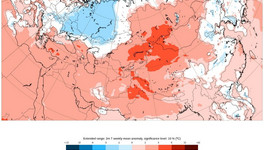 В Кировской области может установиться сухая и жаркая погода