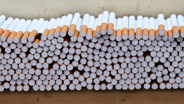 В Кировской области изъяли более 13 тысяч немаркированных сигарет