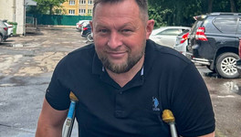 Вячеславу Симакову провели операцию на сухожилиях и мышцах