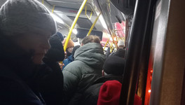 Житель Кирова пожаловался на сбои в работе общественного транспорта