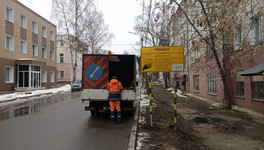 В Кирове готовятся к ремонту дорог по национальному проекту