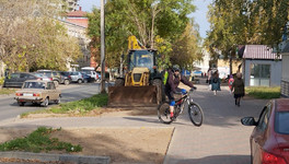 Кировские общественники проконтролировали благоустройство после раскопок