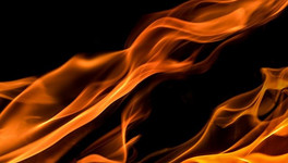 В Макарье от пожара в одном из домов погибла женщина