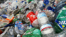 Экопункт АО «Куприт» начал принимать пластиковые бутылки с этикетками