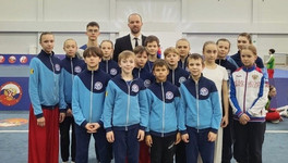 Юные кировские спортсмены выступят в финале спартакиады учащихся