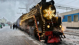 Из Кирова в пригород можно будет проехать на ретро-поезде