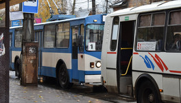 В администрации Кирова объяснили причину сокращения автобусов на городских маршрутах
