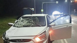 В Слободском районе насмерть сбили женщину-пешехода