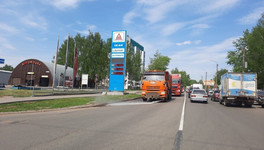 В Кирове подрядчики усилили работы по уборке улиц